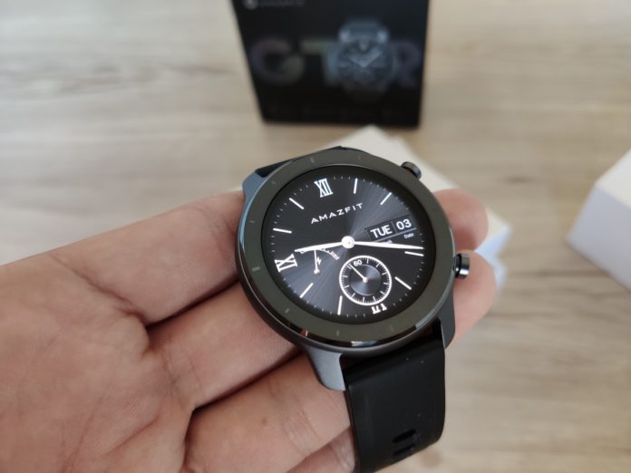 Smartwatch Amazfit GTR 42 mm