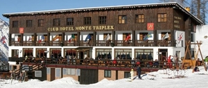 hotel triplex in vendita